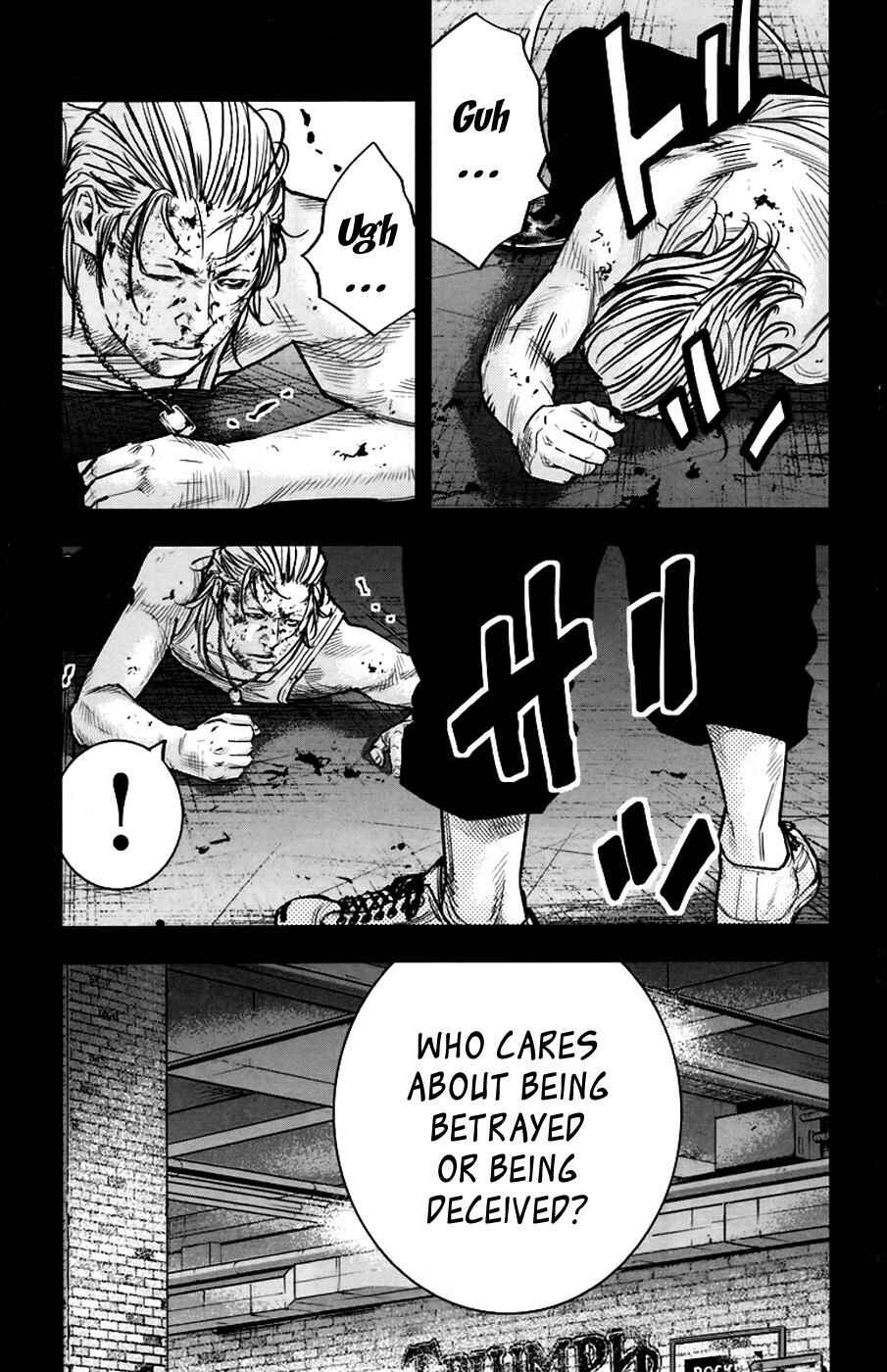 Page 13 Chapter 239 Clover