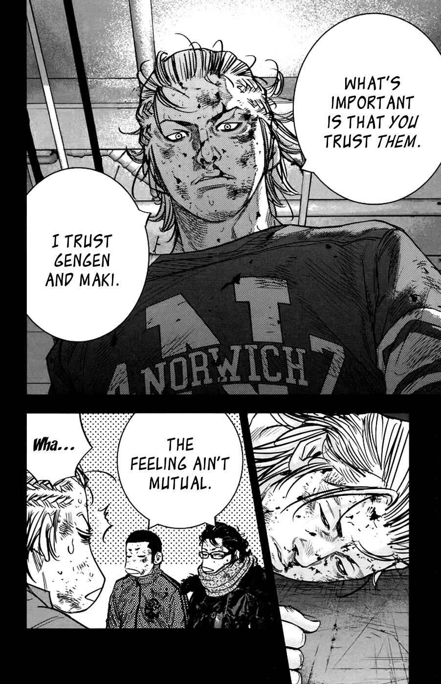 Page 14 Chapter 239 Clover