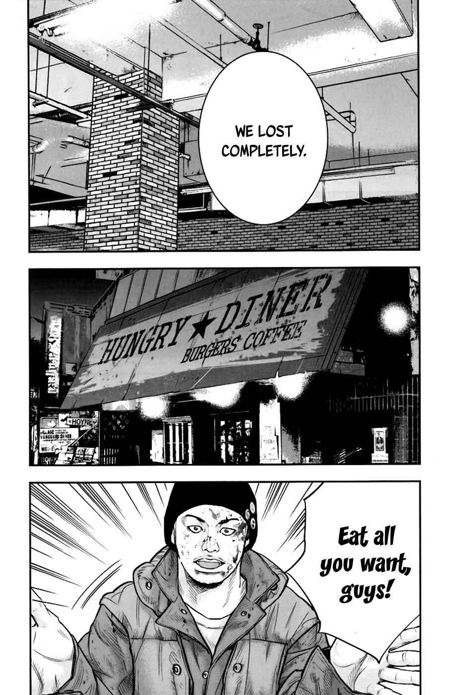 Page 16 Chapter 239 Clover