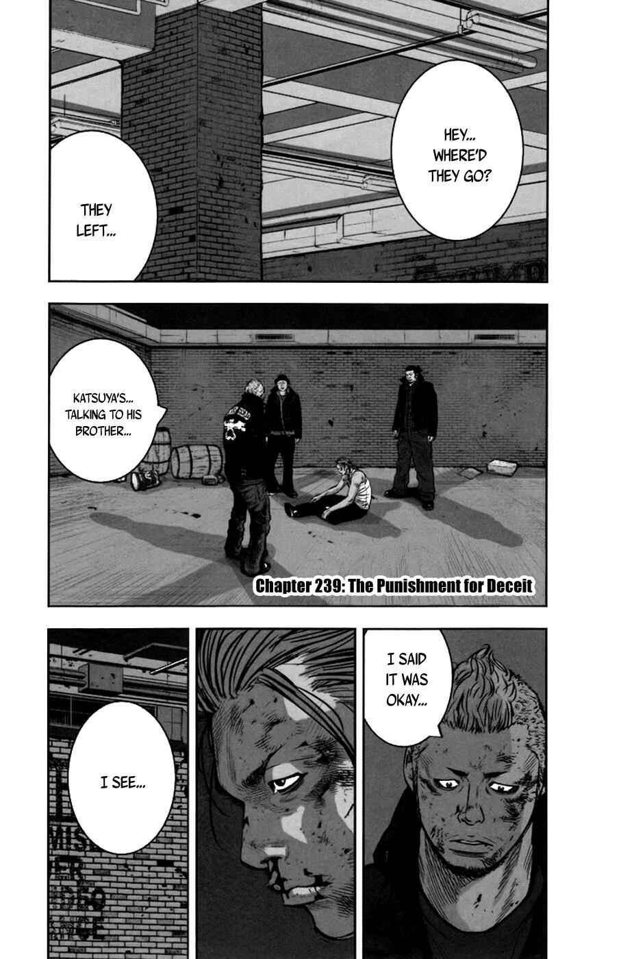 Page 2 Chapter 239 Clover
