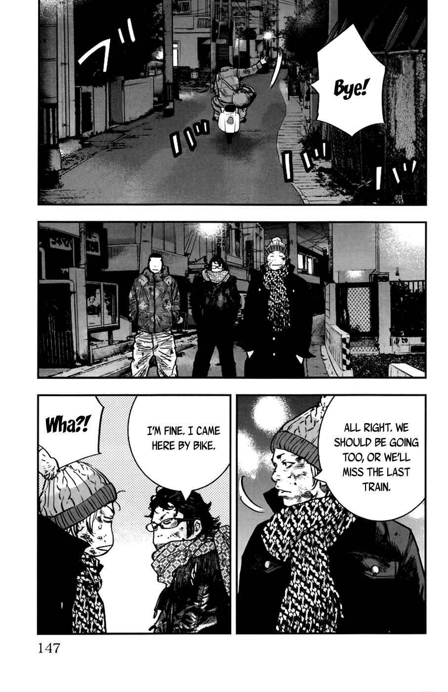 Page 21 Chapter 239 Clover