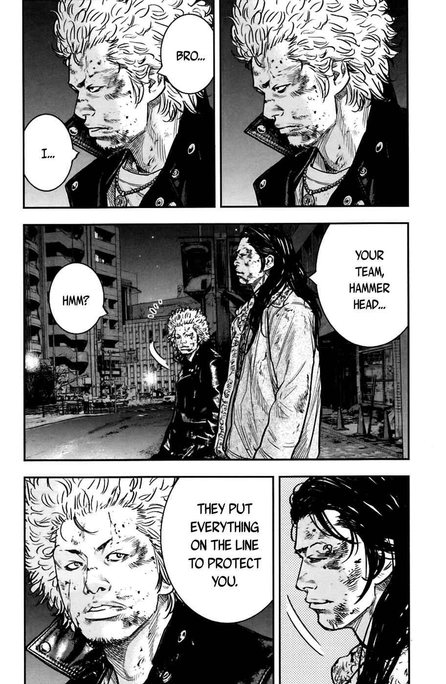 Page 6 Chapter 239 Clover