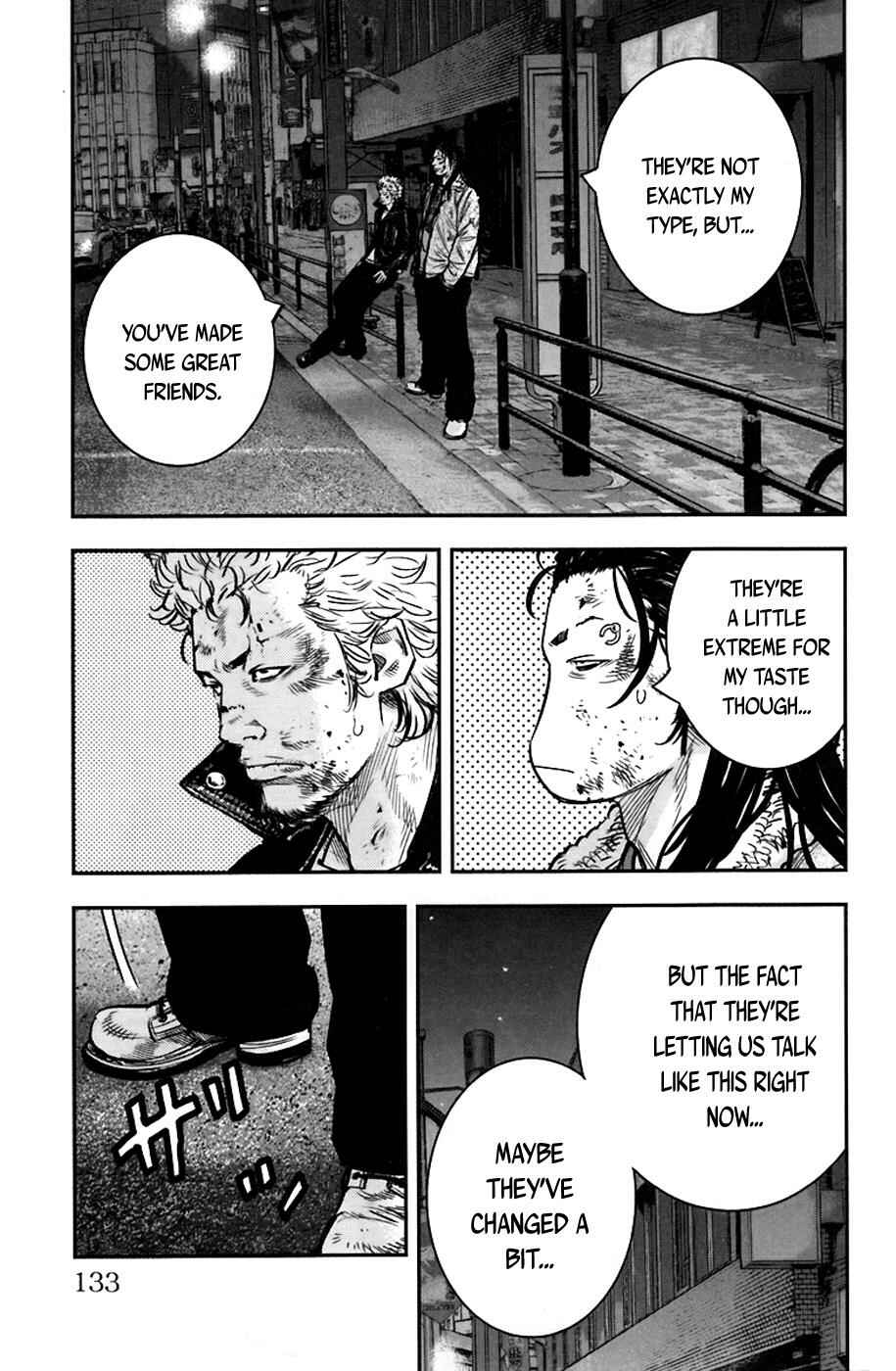 Page 7 Chapter 239 Clover