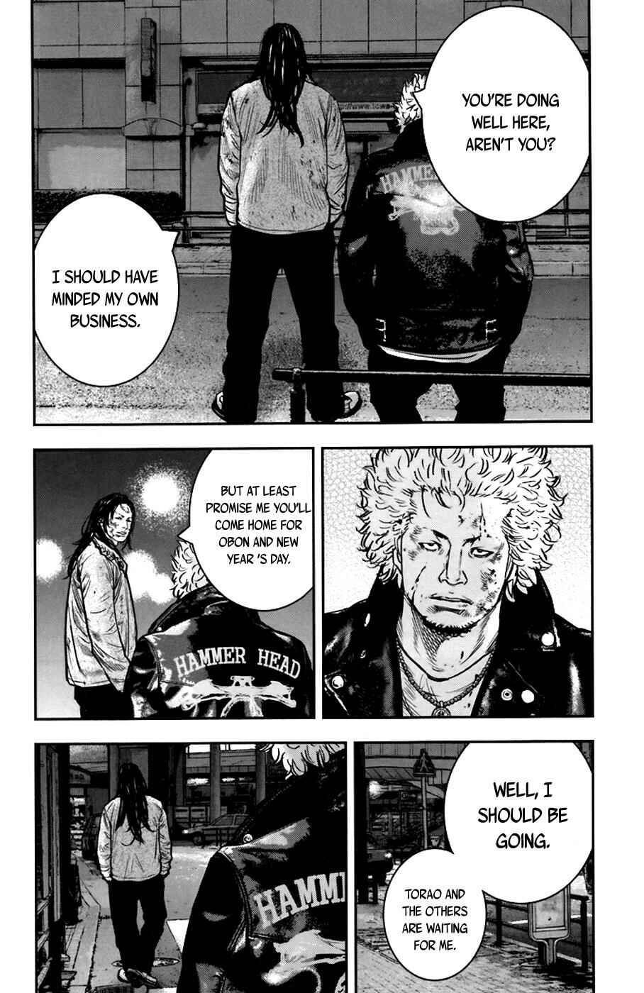 Page 8 Chapter 239 Clover