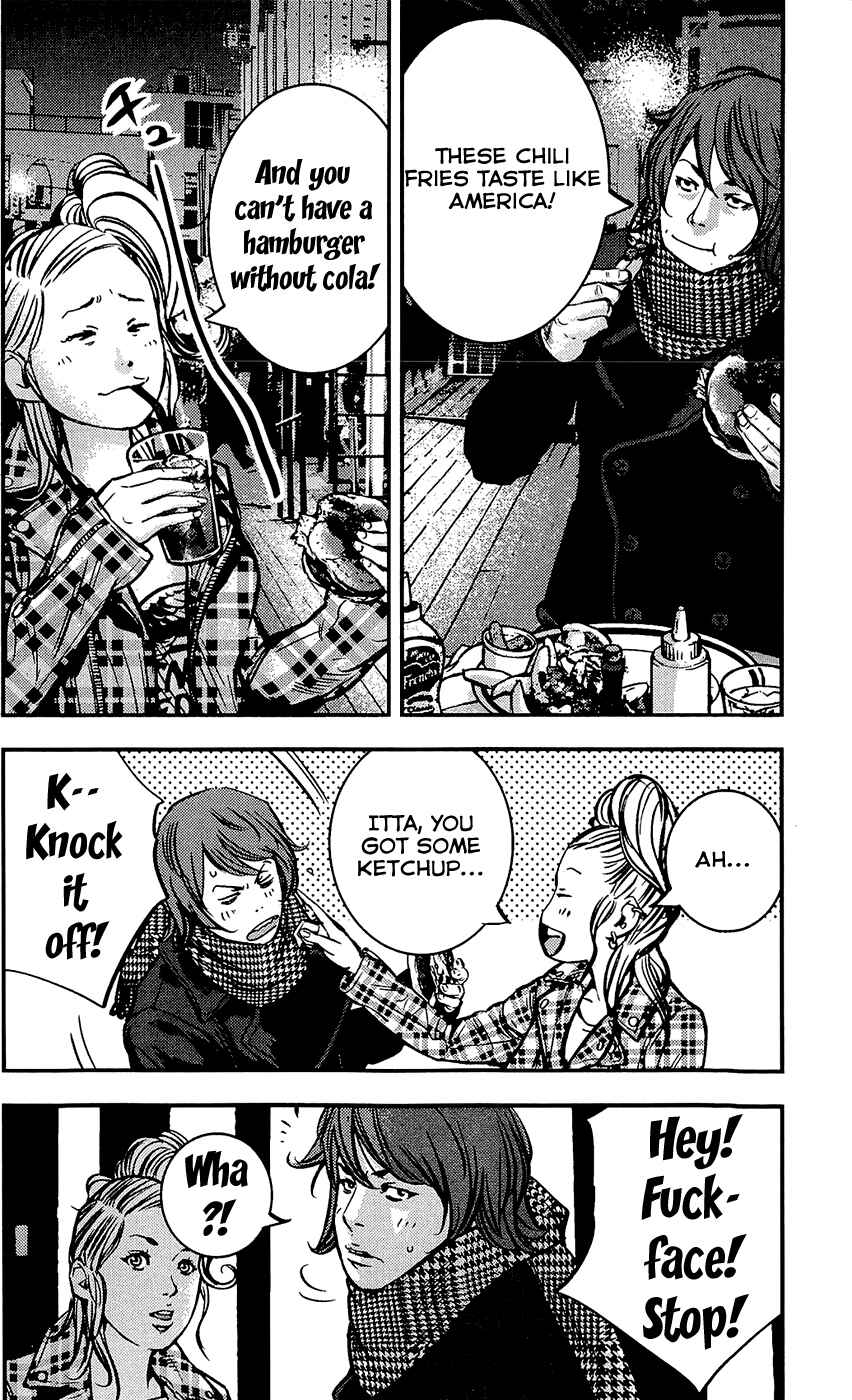 Page 10 Chapter 217 Clover