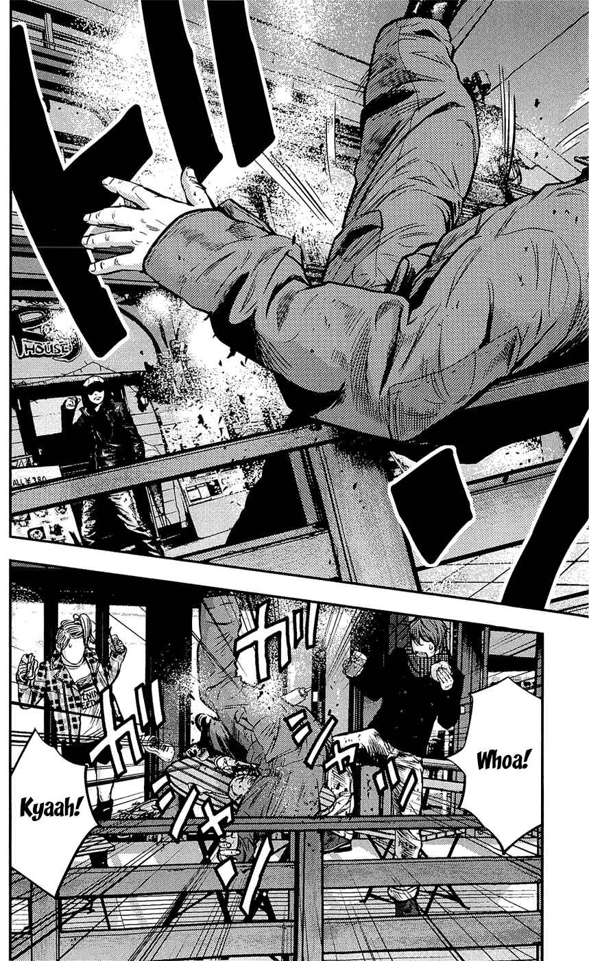 Page 12 Chapter 217 Clover