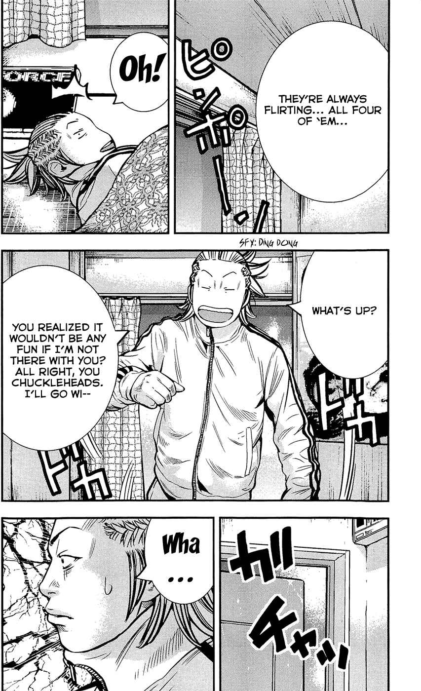 Page 18 Chapter 217 Clover