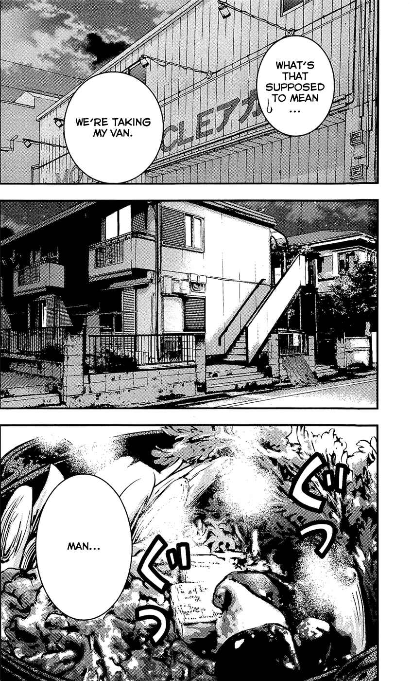 Page 4 Chapter 217 Clover
