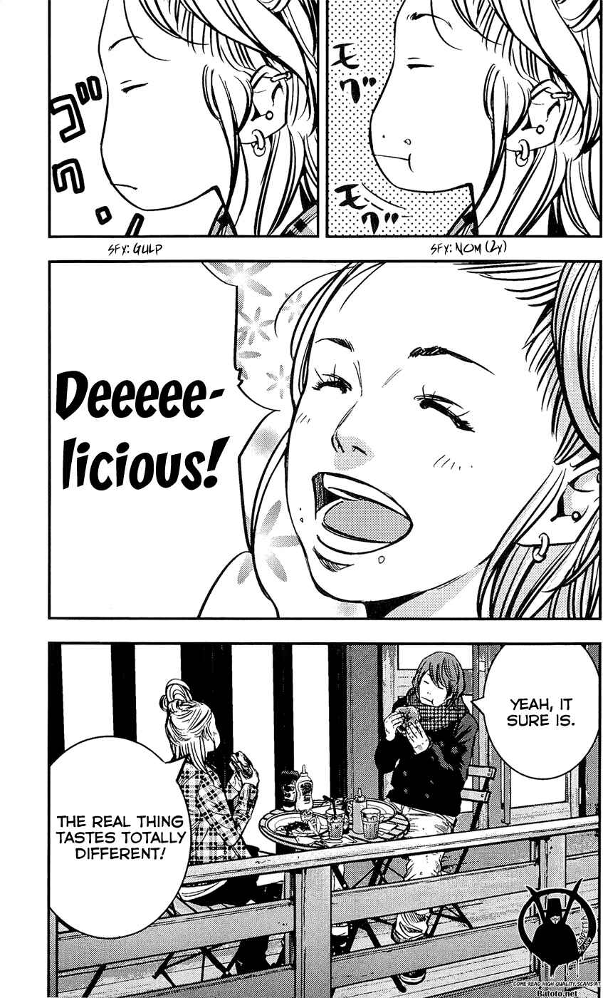 Page 9 Chapter 217 Clover