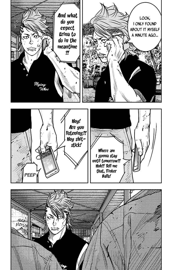 Page 11 Chapter 331 Clover