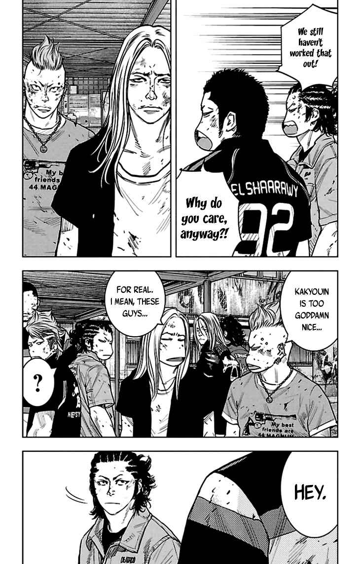 Page 14 Chapter 331 Clover