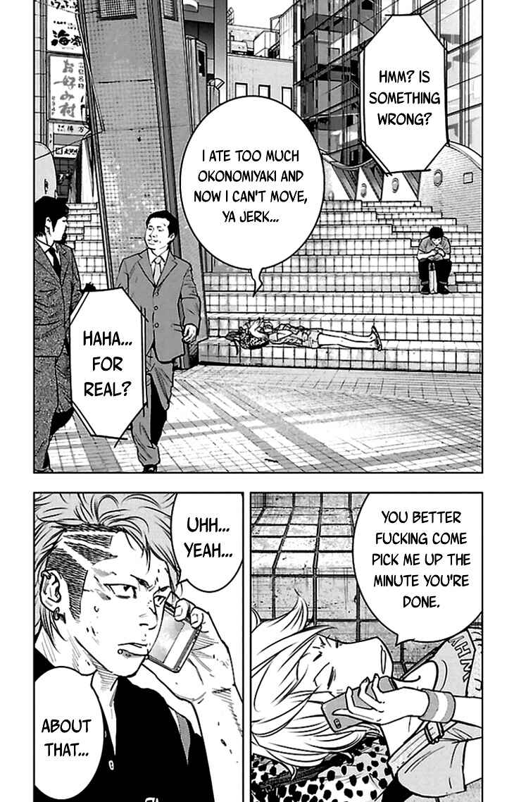 Page 9 Chapter 331 Clover