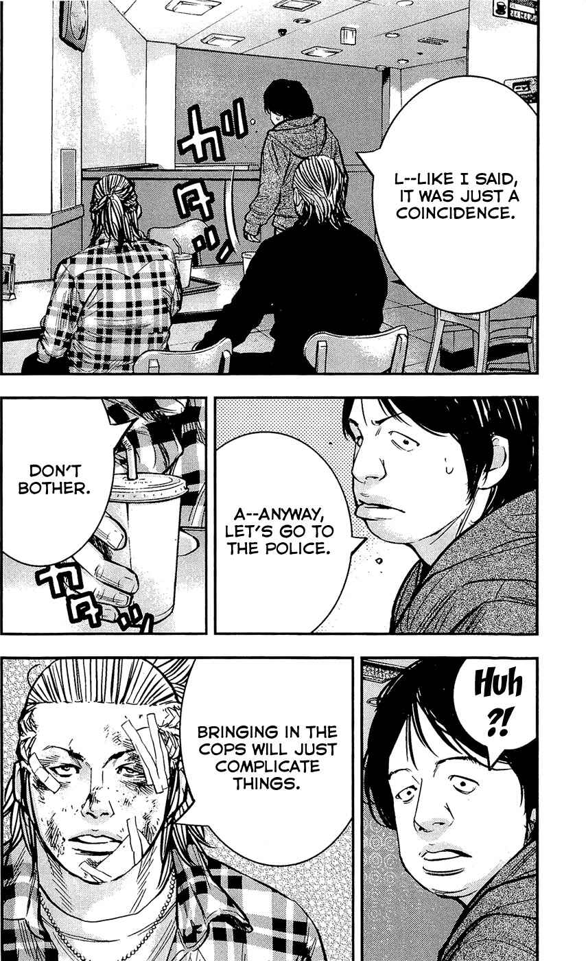 Page 12 Chapter 211 Clover