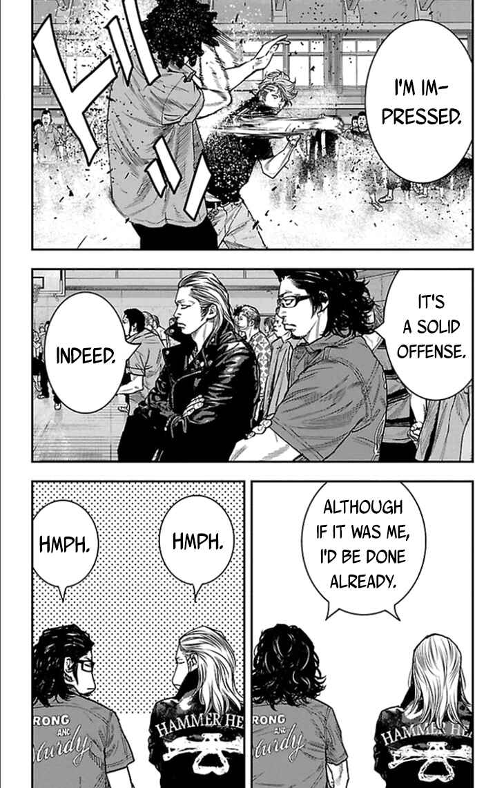 Page 11 Chapter 317 Clover