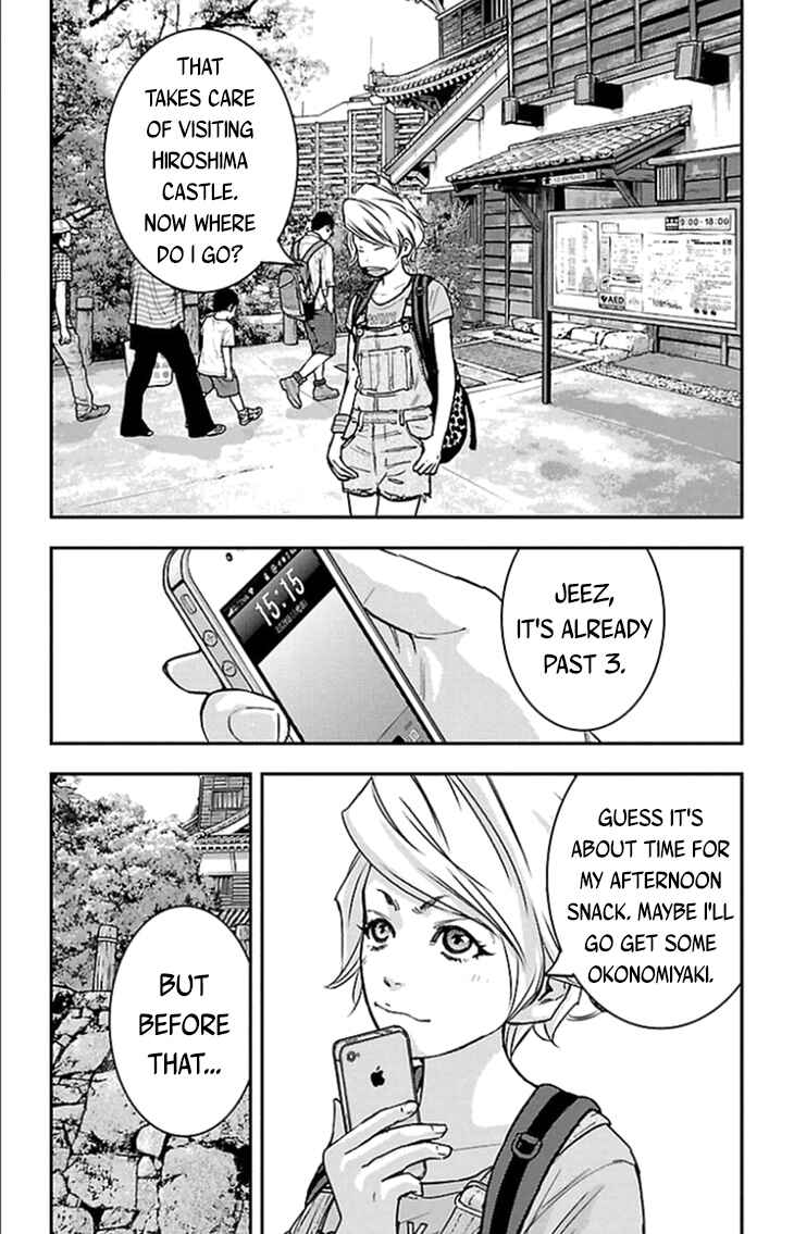 Page 7 Chapter 317 Clover