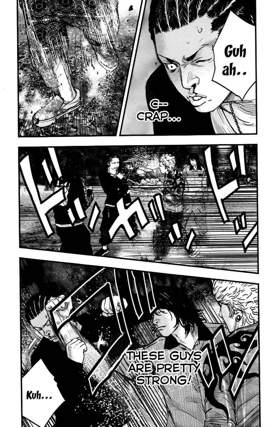 Page 10 Chapter 256 Clover
