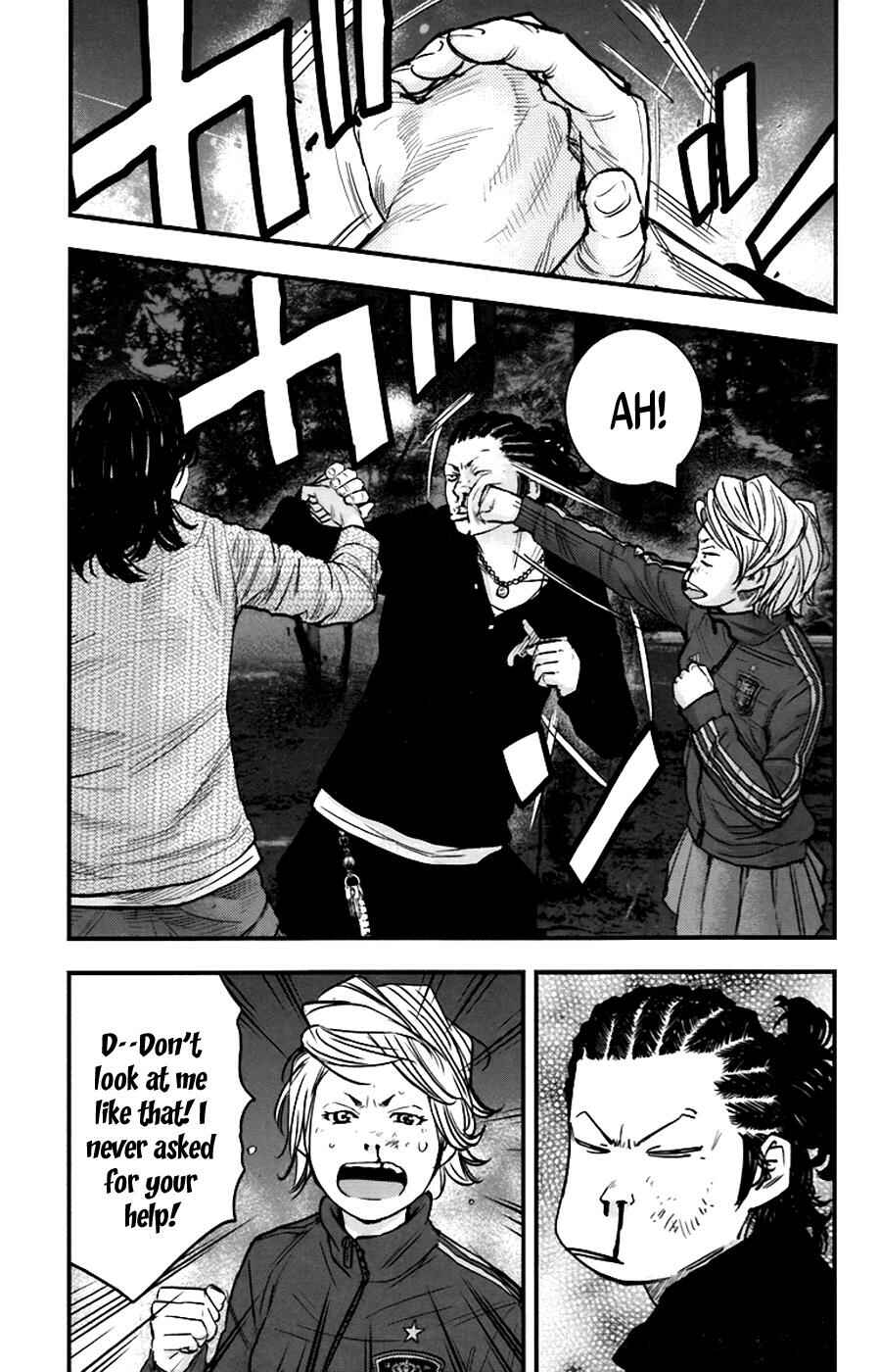 Page 12 Chapter 256 Clover