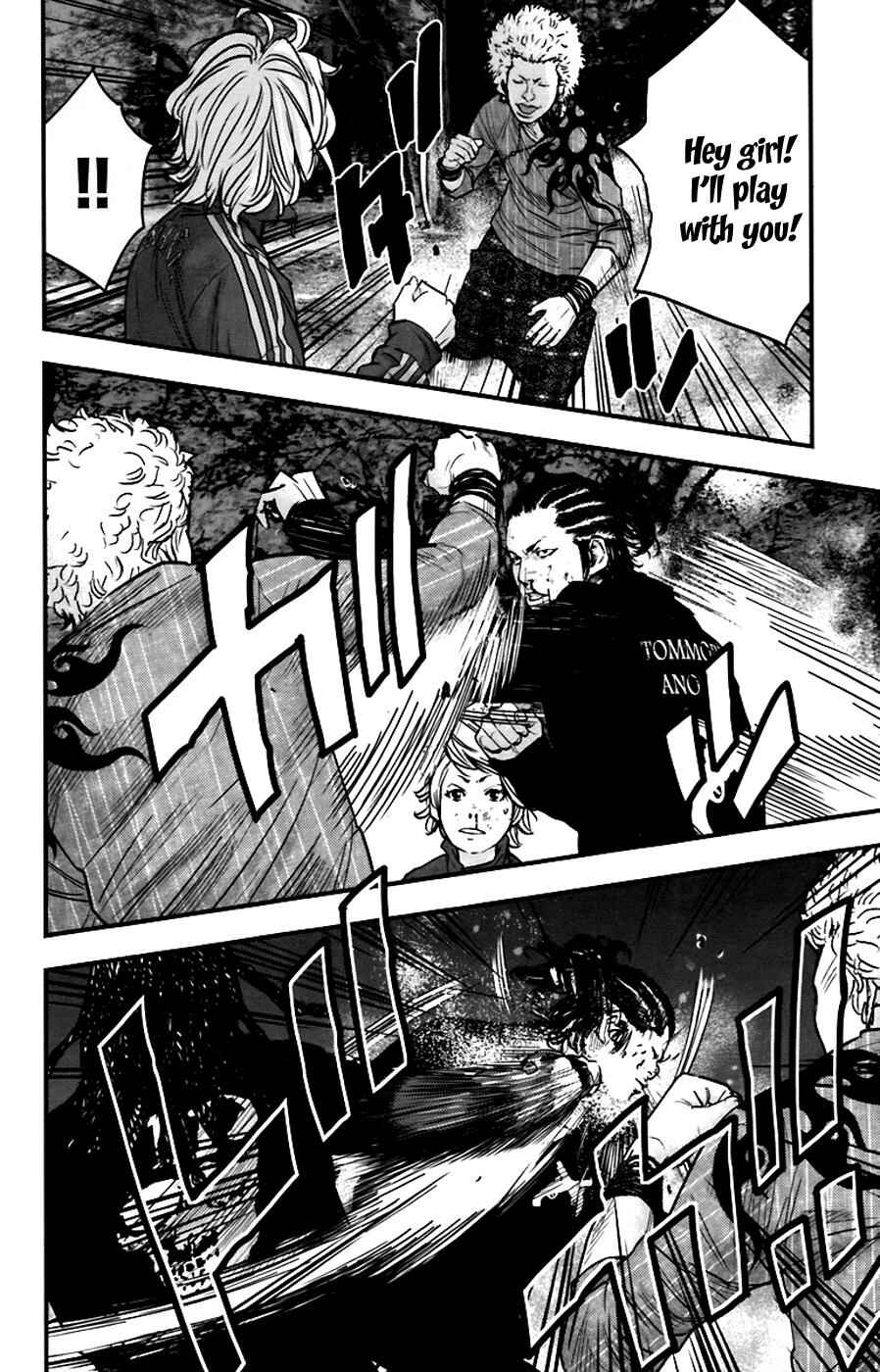Page 13 Chapter 256 Clover