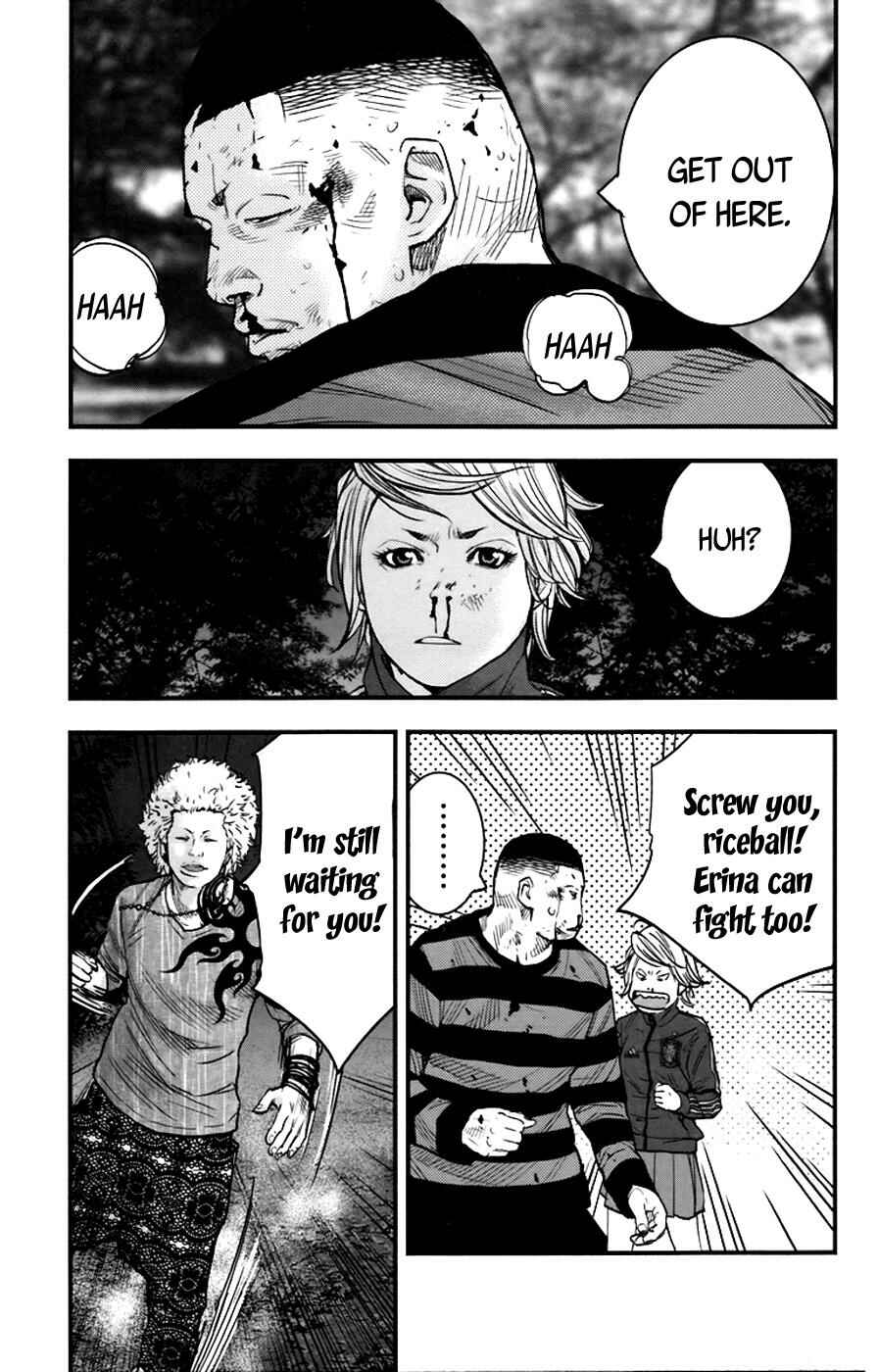 Page 16 Chapter 256 Clover