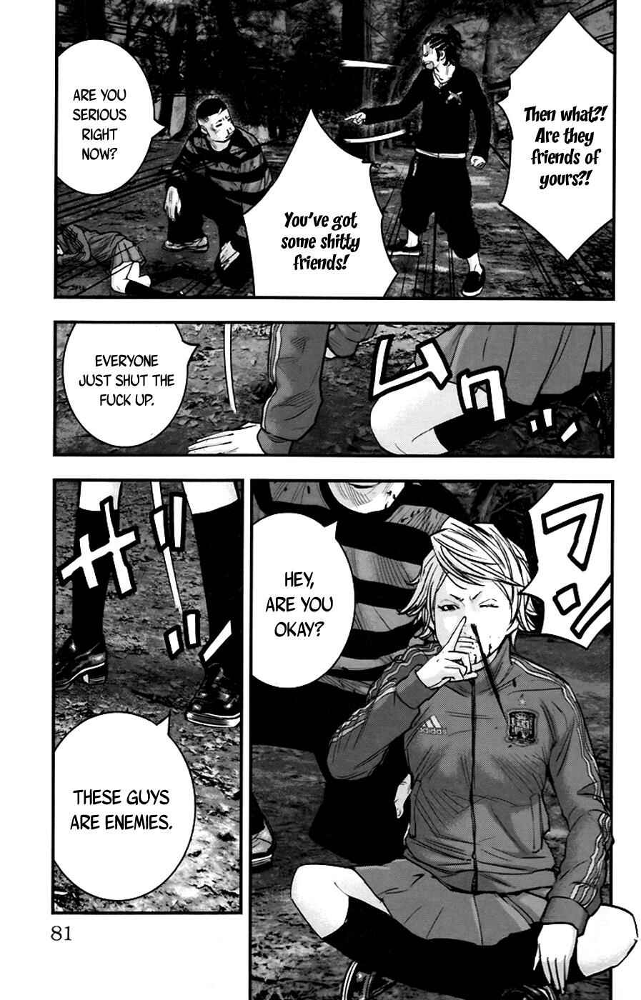Page 4 Chapter 256 Clover