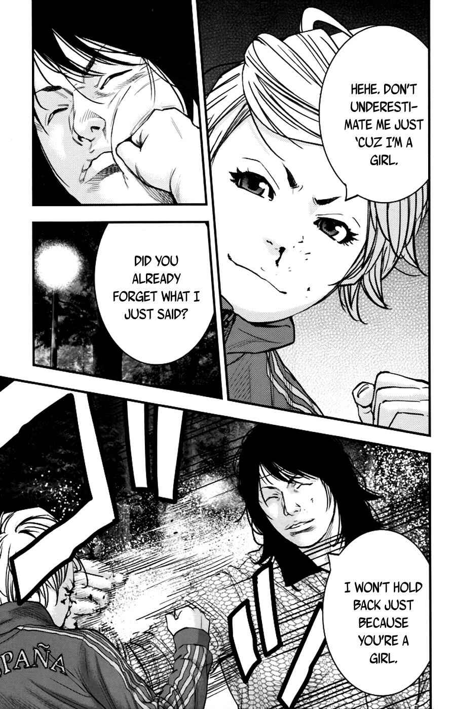 Page 6 Chapter 256 Clover