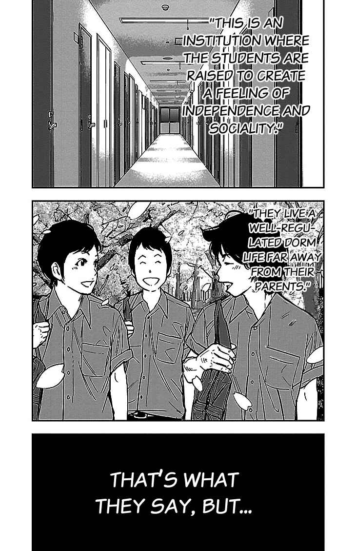 Page 3 Chapter 301 Clover