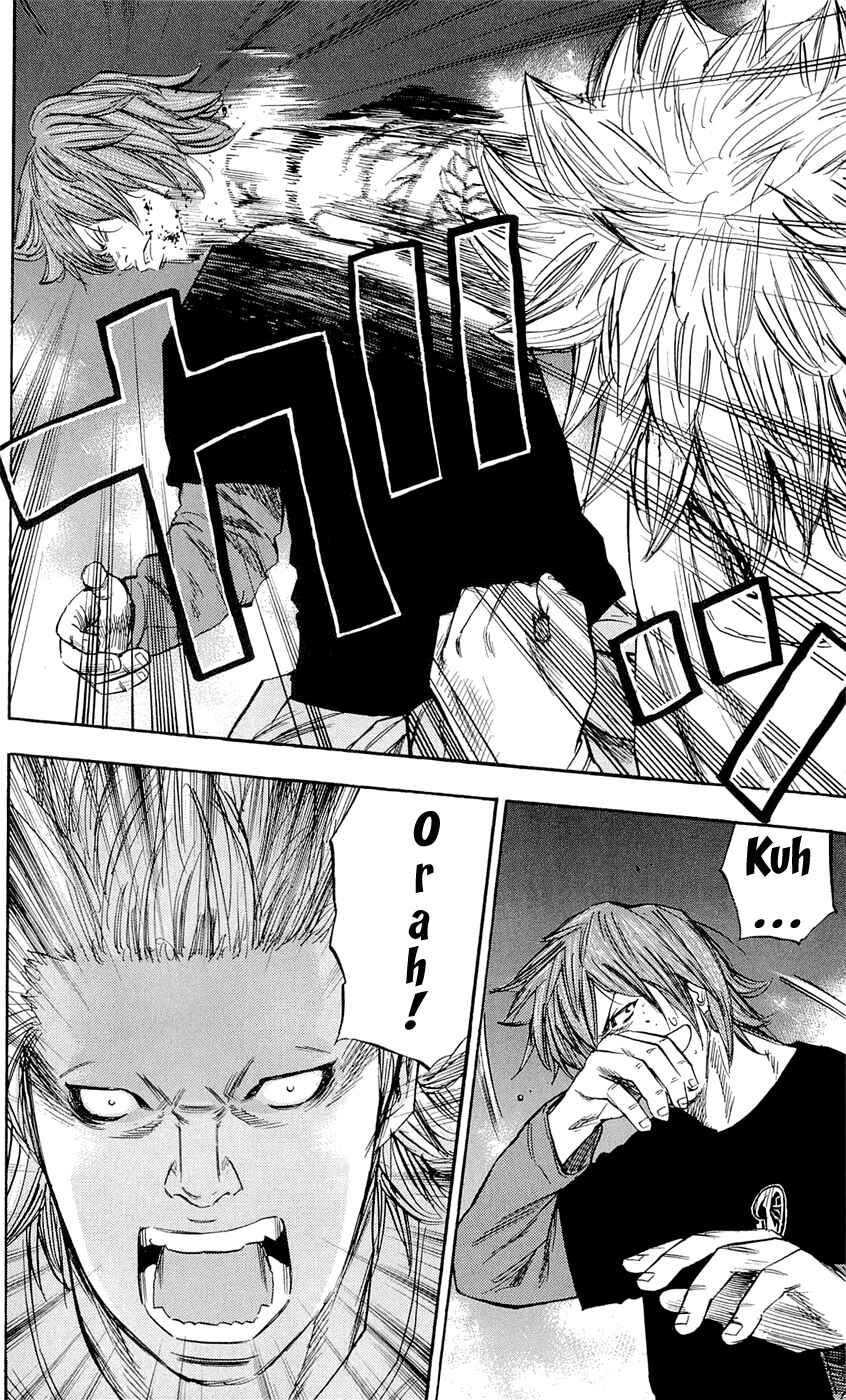 Page 17 Chapter 89 Clover