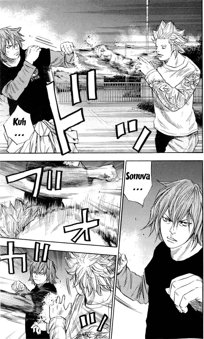 Page 18 Chapter 89 Clover