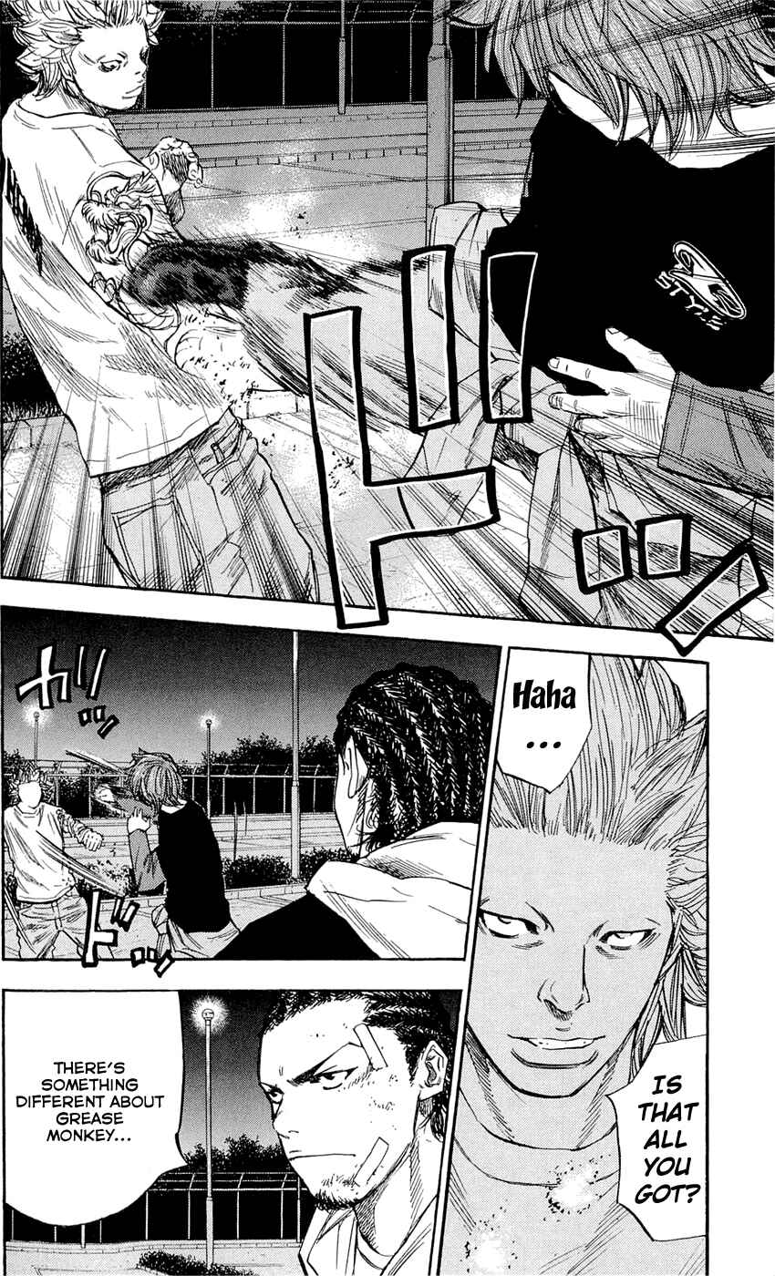 Page 19 Chapter 89 Clover