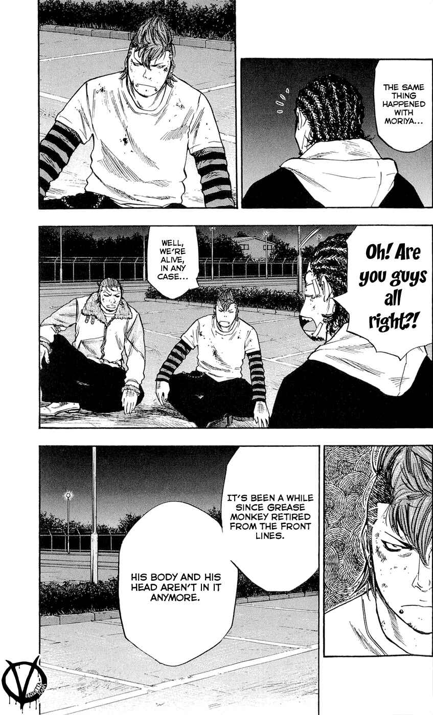 Page 20 Chapter 89 Clover