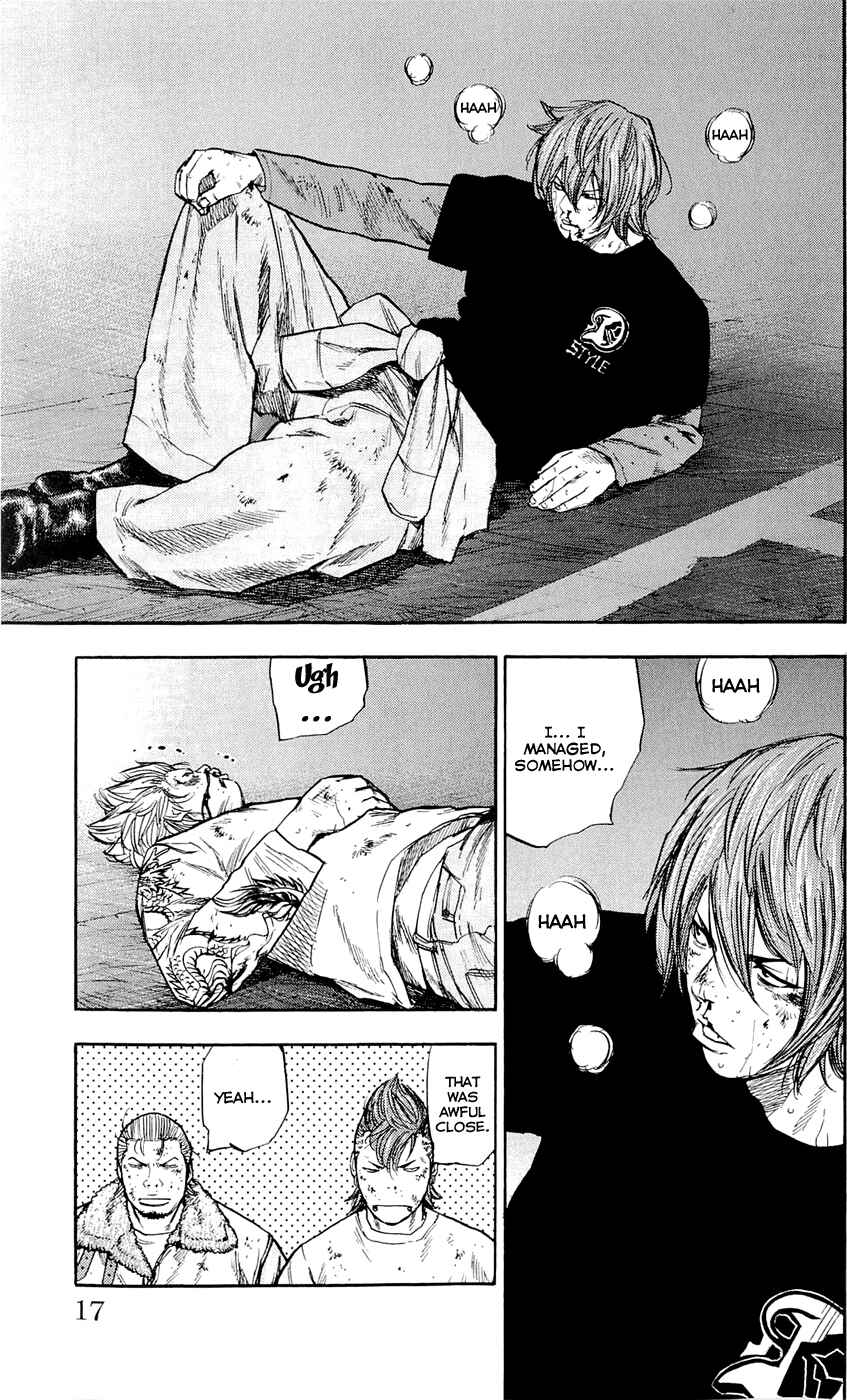 Page 22 Chapter 89 Clover