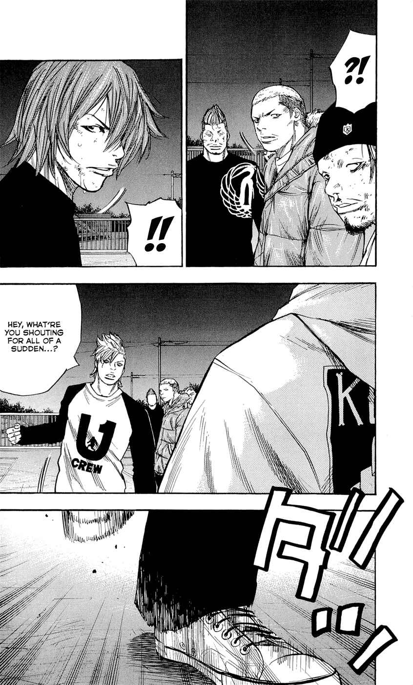 Page 27 Chapter 89 Clover