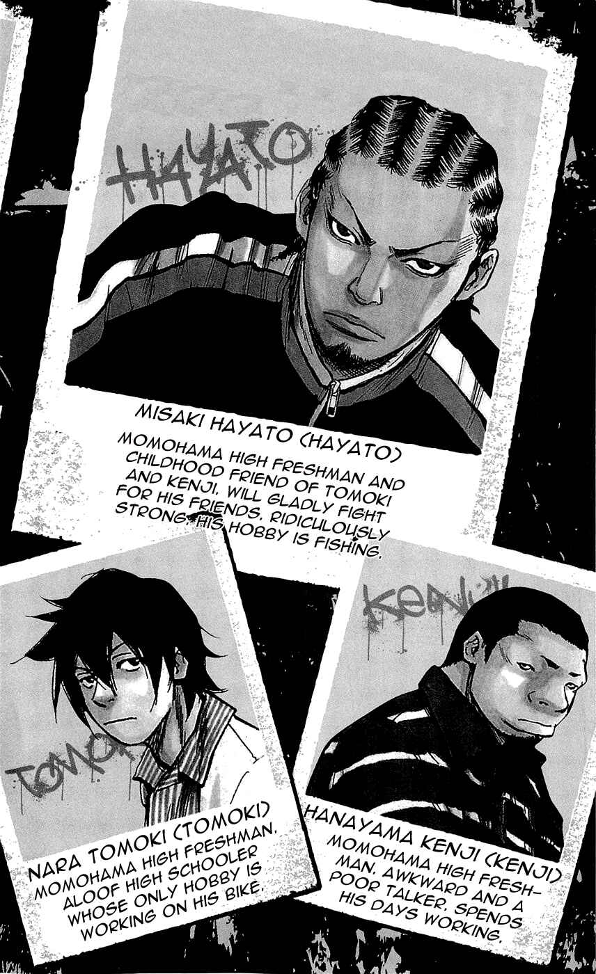 Page 9 Chapter 89 Clover