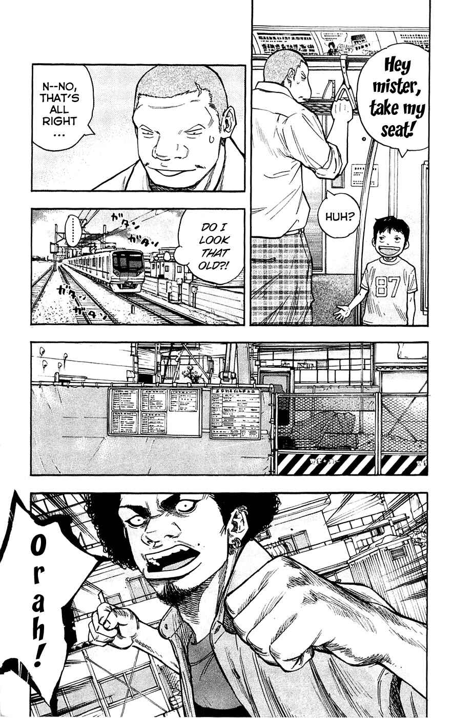 Page 20 Chapter 53 Clover