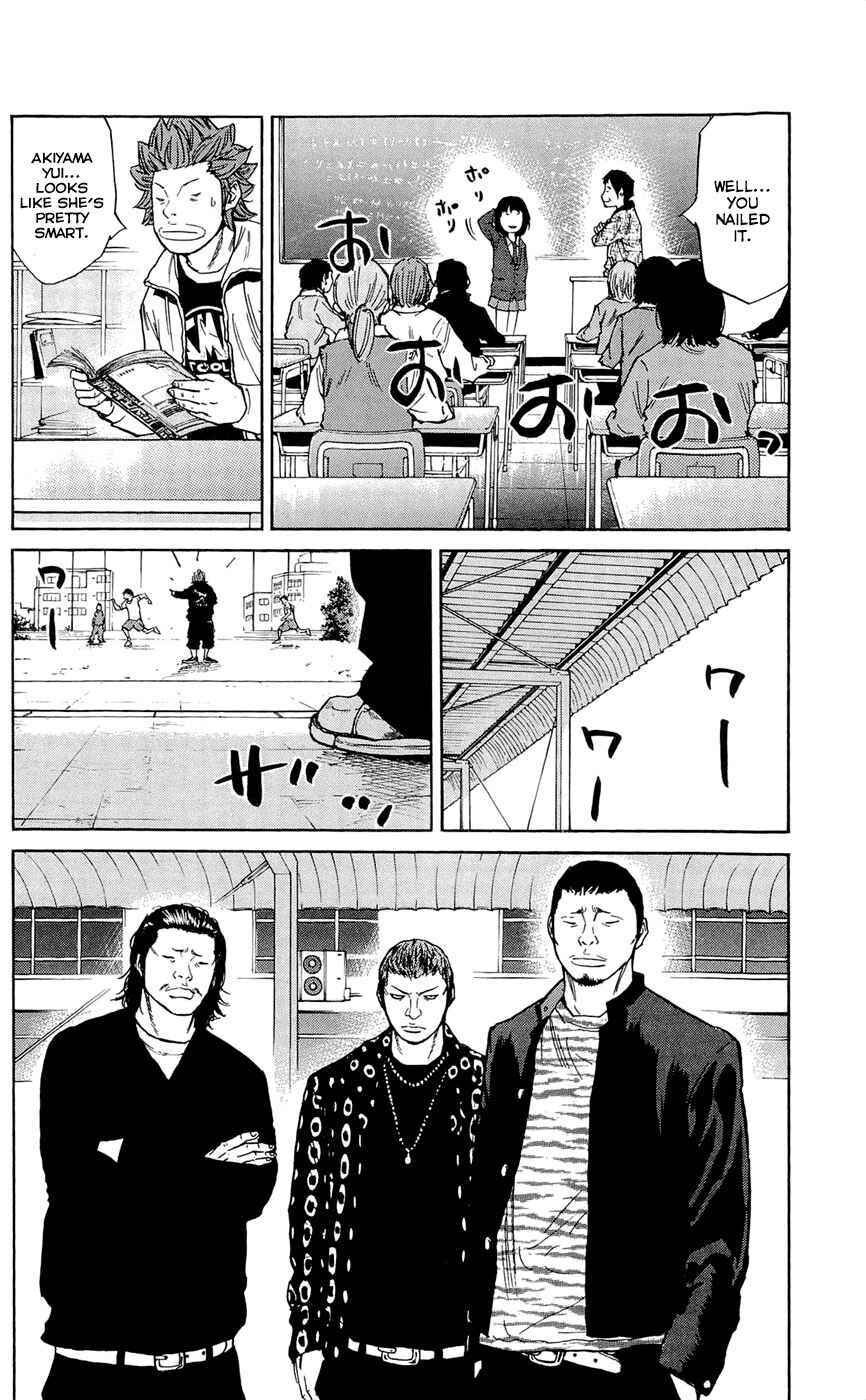 Page 8 Chapter 115 Clover