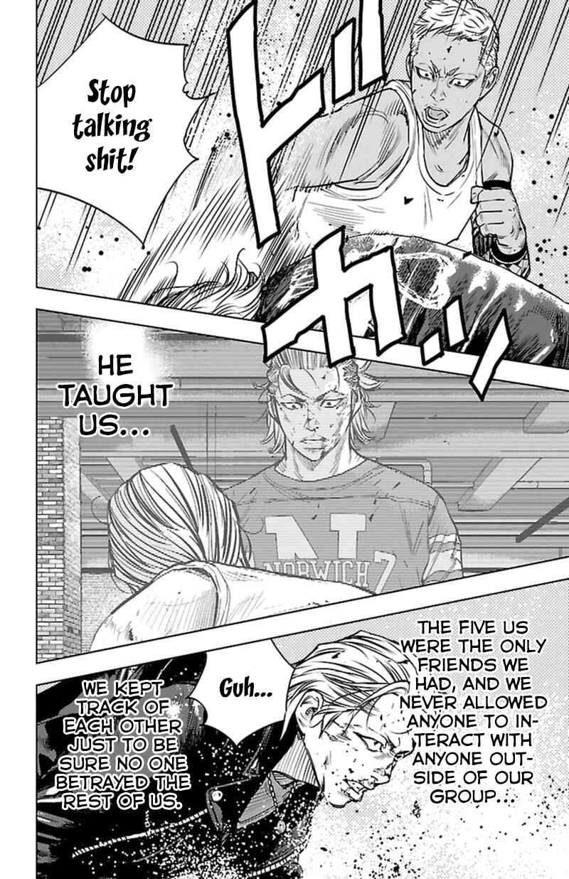 Page 15 Chapter 396 Clover