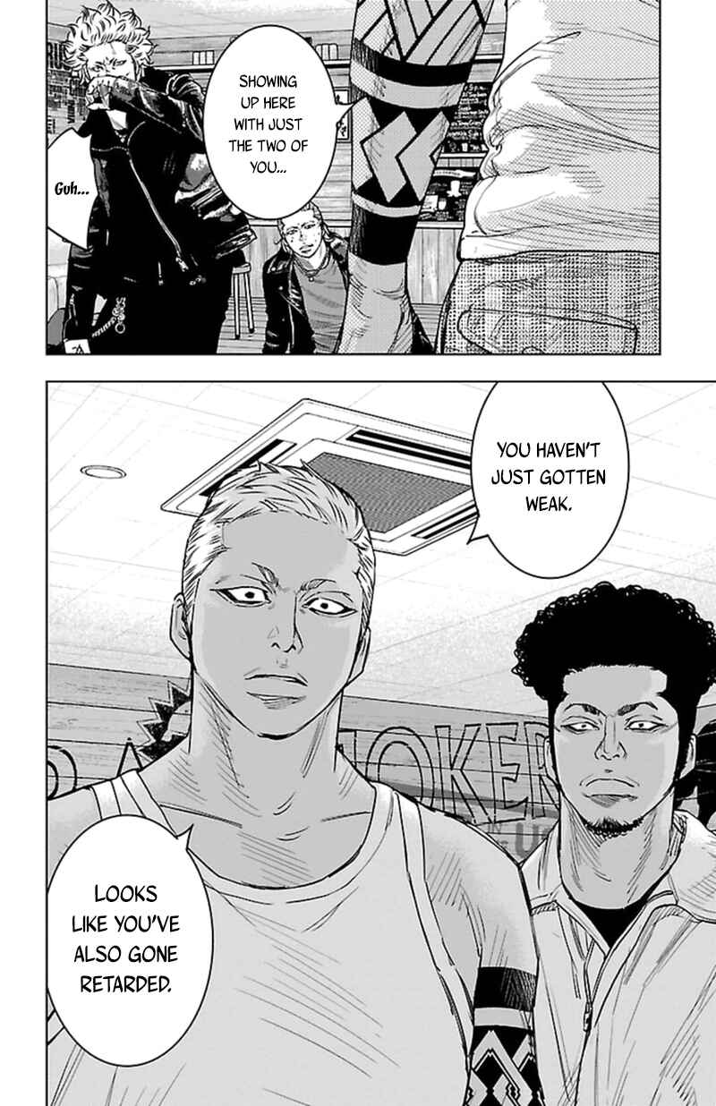 Page 5 Chapter 396 Clover