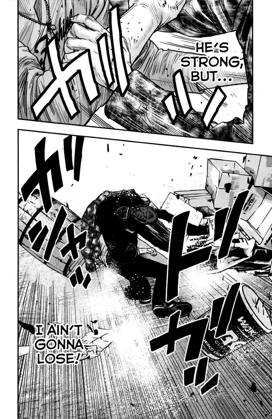 Page 6 Chapter 235 Clover