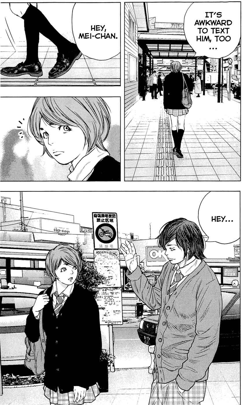 Page 14 Chapter 183 Clover