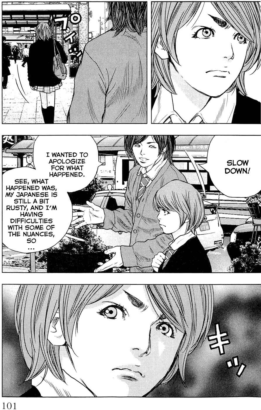 Page 15 Chapter 183 Clover