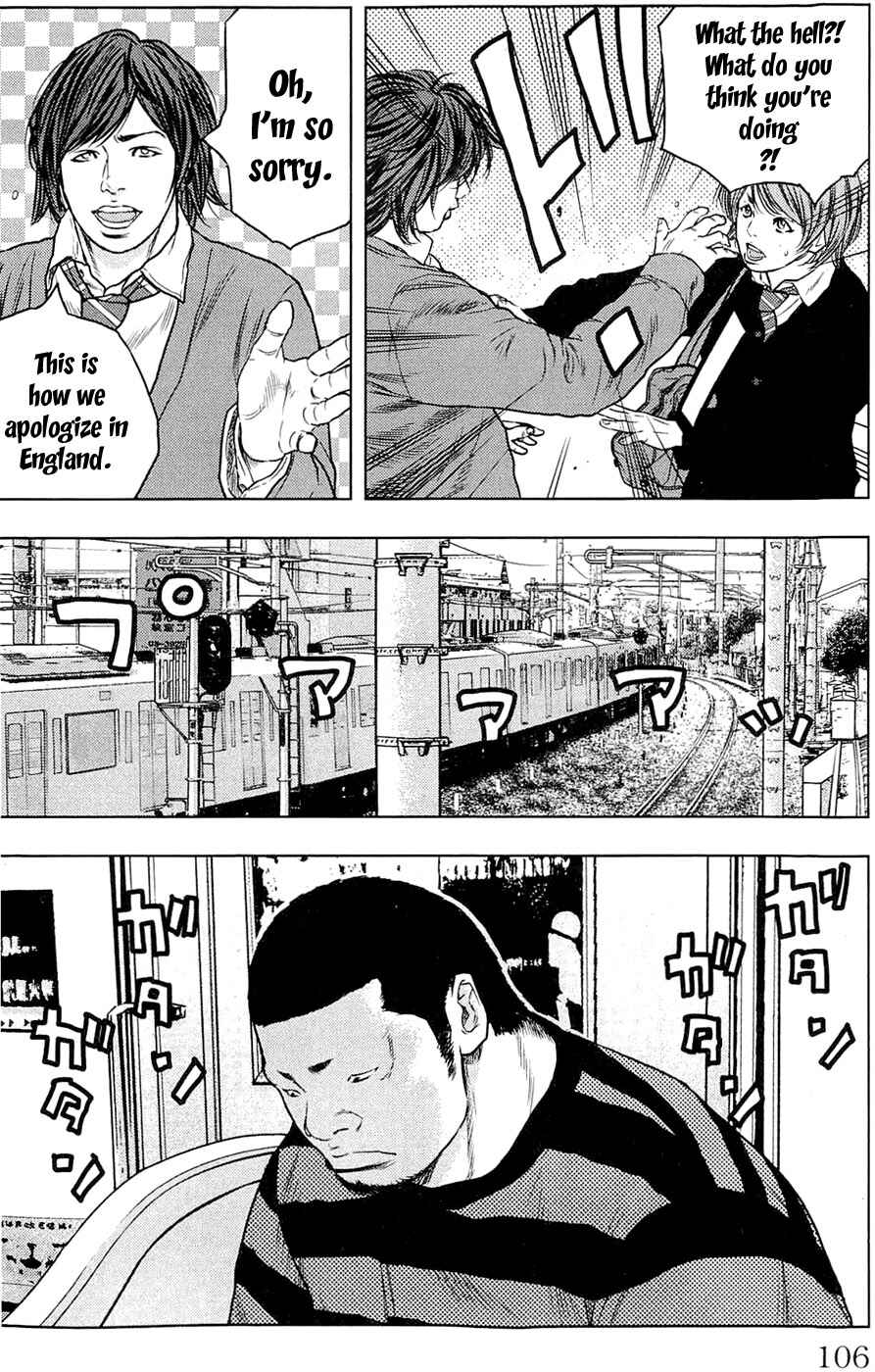 Page 20 Chapter 183 Clover