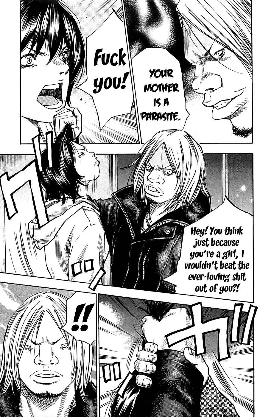 Page 11 Chapter 78 Clover