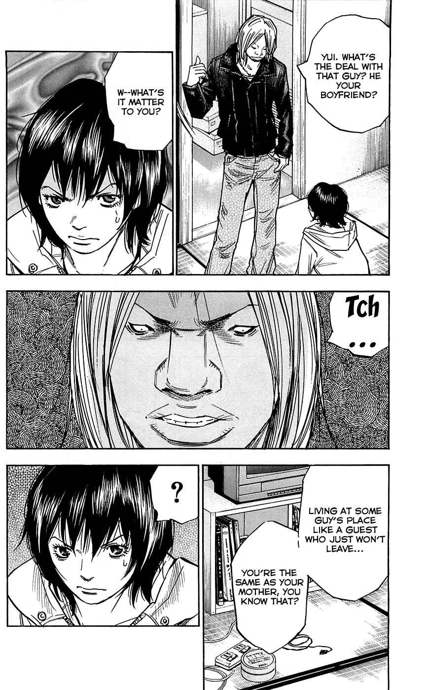 Page 8 Chapter 78 Clover