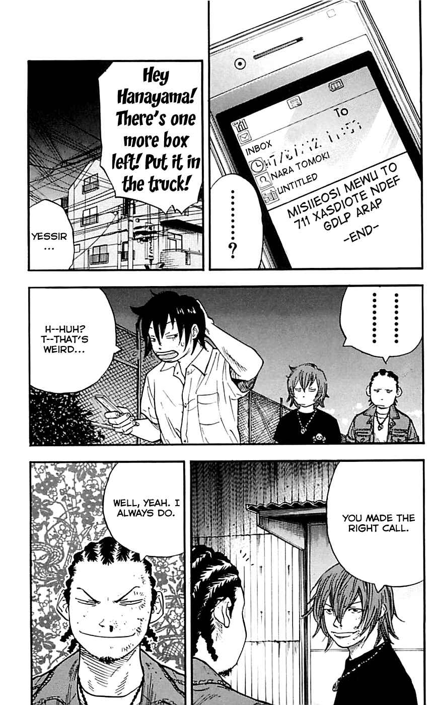 Page 20 Chapter 16 Clover