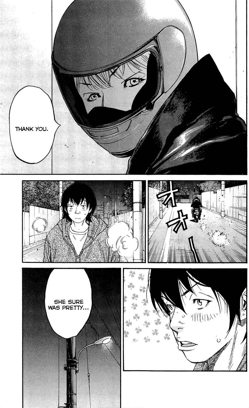 Page 17 Chapter 132 Clover