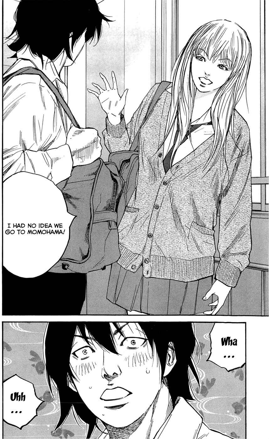 Page 20 Chapter 132 Clover