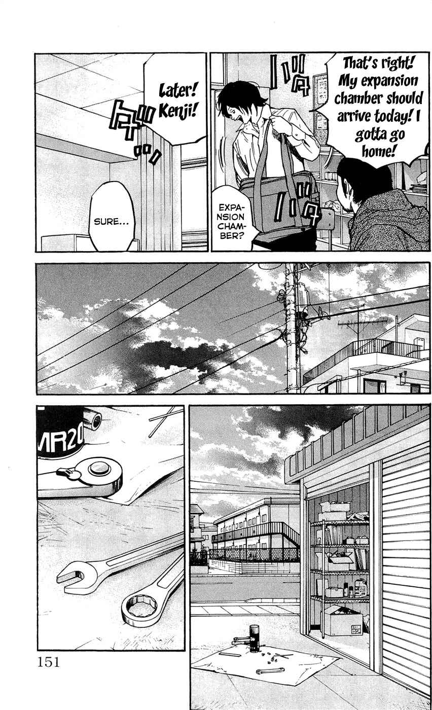 Page 5 Chapter 132 Clover