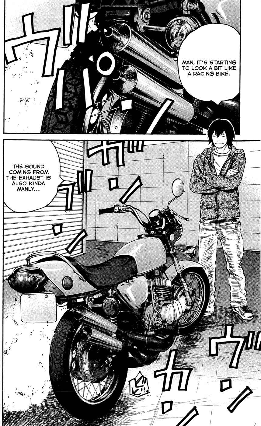 Page 6 Chapter 132 Clover