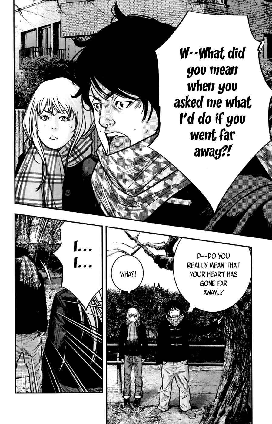 Page 11 Chapter 243 Clover