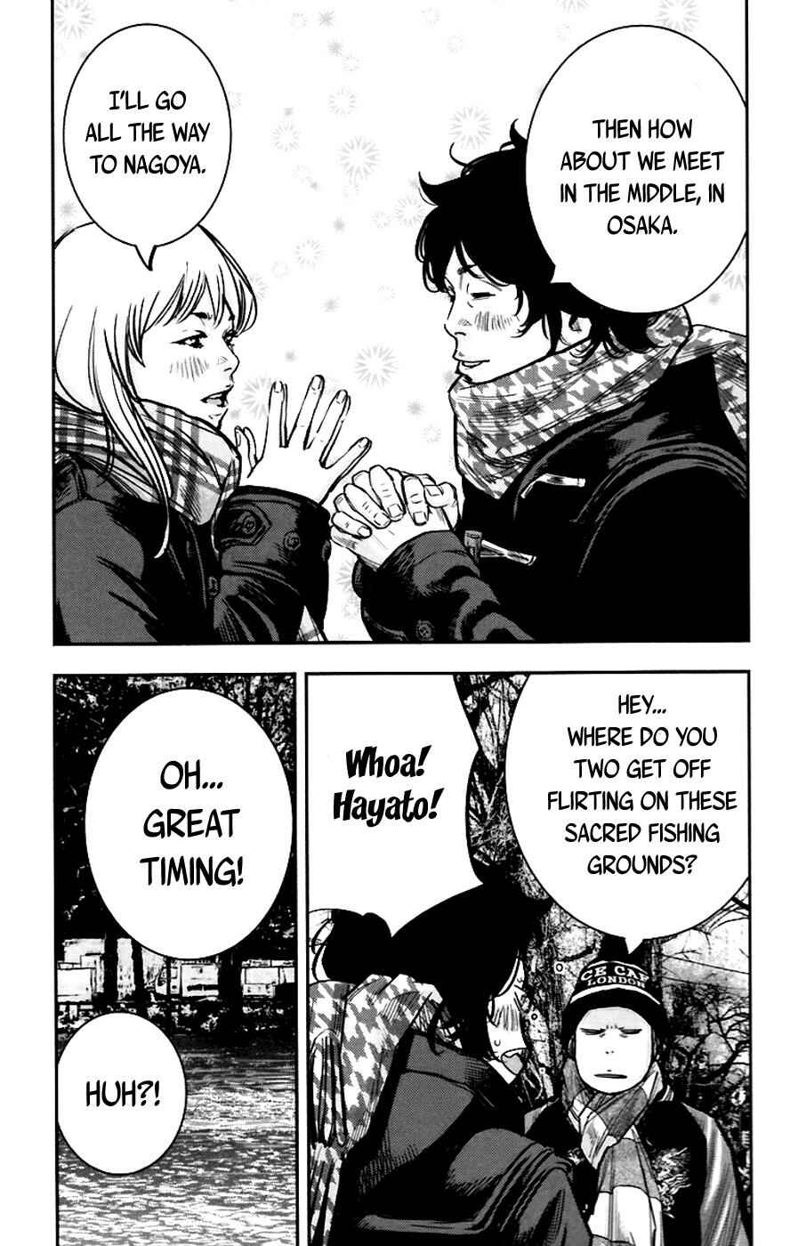 Page 17 Chapter 243 Clover